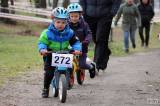 20190413121955_IMG_6431: Foto: Na Kmochově ostrově odstartoval seriál dětských cyklistických závodů Cyklotour Kolín 