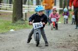 20190413121955_IMG_6434: Foto: Na Kmochově ostrově odstartoval seriál dětských cyklistických závodů Cyklotour Kolín 