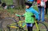 20190413122000_IMG_6452: Foto: Na Kmochově ostrově odstartoval seriál dětských cyklistických závodů Cyklotour Kolín 