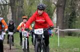20190413122004_IMG_6463: Foto: Na Kmochově ostrově odstartoval seriál dětských cyklistických závodů Cyklotour Kolín 