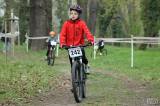 20190413122005_IMG_6465: Foto: Na Kmochově ostrově odstartoval seriál dětských cyklistických závodů Cyklotour Kolín 