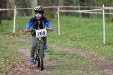20190413122007_IMG_6487: Foto: Na Kmochově ostrově odstartoval seriál dětských cyklistických závodů Cyklotour Kolín 