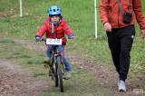 20190413122007_IMG_6488: Foto: Na Kmochově ostrově odstartoval seriál dětských cyklistických závodů Cyklotour Kolín 