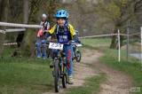 20190413122008_IMG_6497: Foto: Na Kmochově ostrově odstartoval seriál dětských cyklistických závodů Cyklotour Kolín 