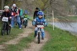20190413122008_IMG_6499: Foto: Na Kmochově ostrově odstartoval seriál dětských cyklistických závodů Cyklotour Kolín 