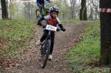 20190413122012_IMG_6535: Foto: Na Kmochově ostrově odstartoval seriál dětských cyklistických závodů Cyklotour Kolín 