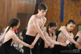 20190414101615_5G6H0400: Foto: Hala BIOS hostila přehlídku tanečních kroužků, skupin a souborů v Čáslavském čtyřlístku