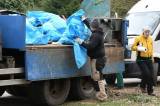 20190414102622_PET_1686: Foto: Dobrovolníci čistili břehy v rámci akce „Čistá řeka Sázava“