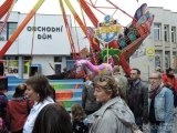 12: Foto, video: Prodloužený víkend ve Světlé zpříjemnila tradiční Svatováclavská pouť