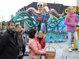 40: Foto, video: Prodloužený víkend ve Světlé zpříjemnila tradiční Svatováclavská pouť