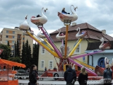 dscn5816: Foto, video: Prodloužený víkend ve Světlé zpříjemnila tradiční Svatováclavská pouť