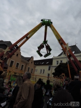 dscn5872: Foto, video: Prodloužený víkend ve Světlé zpříjemnila tradiční Svatováclavská pouť