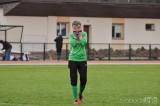 20190417153805_DSC_3977: Fotbalistky FK Čáslav v zápase s Teplicemi okusily hořkost porážky