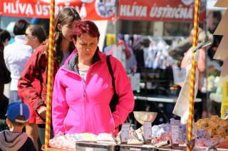 Foto: Kolín ožil tradičním Velikonočním trhem