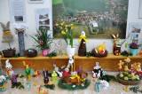 20190418132945_DSC_0137: V Bílém Podolí založili novou tradici Velikonočních výstav