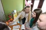 20190418194721_5G6H2519: Foto: V Církvici připravili zejména pro děti hru „Cesta za velikonočním vajíčkem“