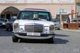 20190420150343_IMG_7118: Foto: Příznivci vozů značky Mercedes-Benz si dali dostaveníčko v Kolíně