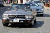 20190420150343_IMG_7126: Foto: Příznivci vozů značky Mercedes-Benz si dali dostaveníčko v Kolíně