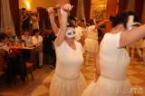 20190421011214_5G6H3922: Foto: Fialkový ples pozdravily žlebské ženy klasickým baletem „Labutí jezero“