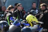 20190421144203_5G6H4924: Foto, video: Kutnohorští motorkáři Royal Riders zahájili sezonu tradičním pozdravem pouti