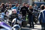 20190421144207_5G6H4962: Foto, video: Kutnohorští motorkáři Royal Riders zahájili sezonu tradičním pozdravem pouti