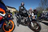 20190421144214_5G6H5071: Foto, video: Kutnohorští motorkáři Royal Riders zahájili sezonu tradičním pozdravem pouti
