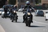 20190421144219_5G6H5243: Foto, video: Kutnohorští motorkáři Royal Riders zahájili sezonu tradičním pozdravem pouti