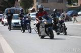 20190421144220_5G6H5291: Foto, video: Kutnohorští motorkáři Royal Riders zahájili sezonu tradičním pozdravem pouti