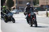 20190421144220_5G6H5323: Foto, video: Kutnohorští motorkáři Royal Riders zahájili sezonu tradičním pozdravem pouti