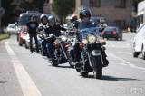 20190421144221_5G6H5349: Foto, video: Kutnohorští motorkáři Royal Riders zahájili sezonu tradičním pozdravem pouti