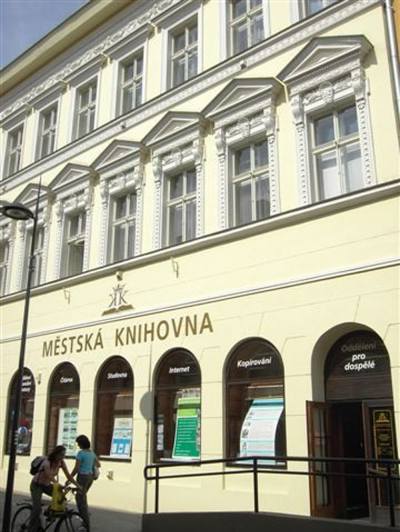Městská knihovna Kolín uspěla na Ministerstvu kultury se žádostí o dotaci