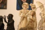 20190425210052_5G6H6916: Foto: Ve Spolkovém domě můžete navštívit výstavu autorských panenek „Art Dolls“