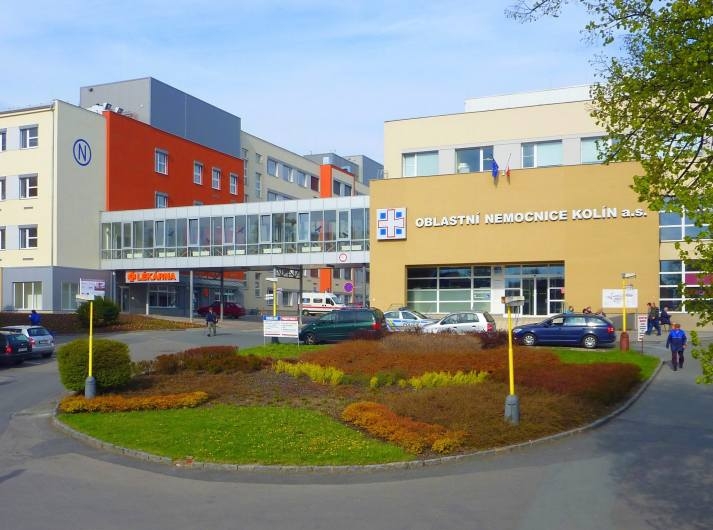  Kolínská nemocnice se dočká rekonstrukce v hodnotě téměř 100 milionů korun