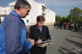 20190502122747_5G6H0197: Foto: Svou práci na základně kutnohorských hasičů předvedli také letečtí záchranáři