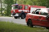 20190502122752_5G6H0395: Foto: Svou práci na základně kutnohorských hasičů předvedli také letečtí záchranáři