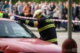 20190502122752_5G6H0415: Foto: Svou práci na základně kutnohorských hasičů předvedli také letečtí záchranáři