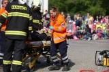 20190502122754_5G6H0526: Foto: Svou práci na základně kutnohorských hasičů předvedli také letečtí záchranáři