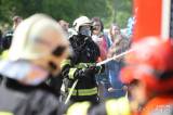 20190502122754_5G6H0599: Foto: Svou práci na základně kutnohorských hasičů předvedli také letečtí záchranáři