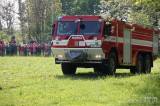 20190502122754_5G6H0612: Foto: Svou práci na základně kutnohorských hasičů předvedli také letečtí záchranáři