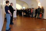 20190503233436_DSCF5870: Foto: Galerie Felixe Jeneweina v pátek zahájila výstavu Zdeňka Daňka