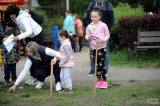 20190505142355_DSC_5113_00048: Foto: Dětský den v lesoparku Borky nabídl pestrý program pro malé ratolesti