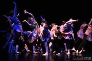 Připravují 36. celostátní přehlídku dětských skupin scénického tance