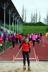 20190506132440_DSC_0074: Foto: Mladí atleti závodili na Olympii v Kutné Hoře