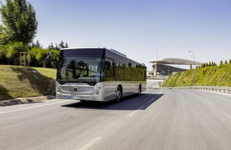 Nový provozovatel MHD v Kolíně nakoupí 17 nových autobusů značky Mercedes-Benz