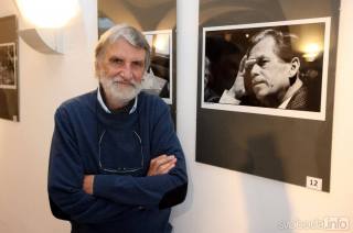 Připravují výstavu autentických fotografií Pavla Váchy - „Devítkové paralely“