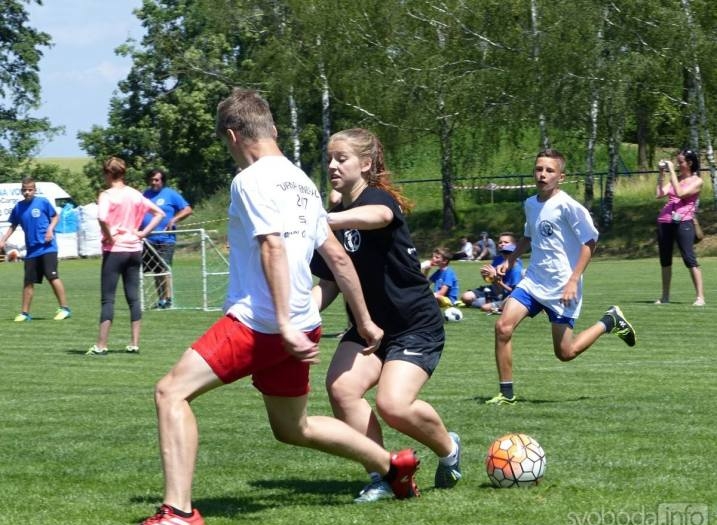 Fotbalovou sezonou v Suchdole zakončí pátý ročník „Turnaj generací“