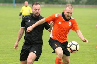 Ve finále poháru OFS Kutná Hora na sebe narazí fotbalisté Malína a Suchdola