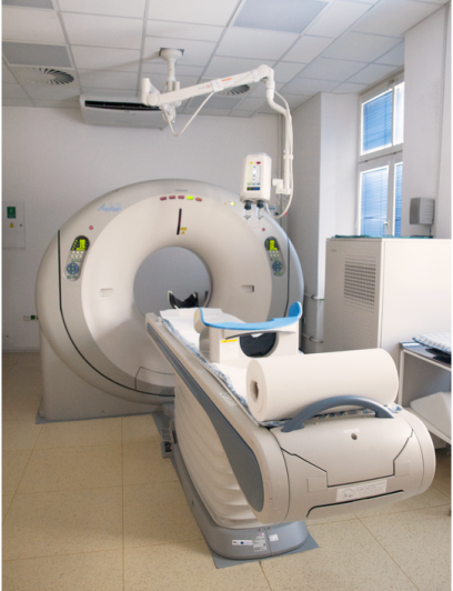 Probíhá veřejná sbírka na pořízení CT přístroje v Městské nemocnici Čáslav