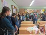 20190515083946_IMG_1227: Skupina žáků a učitelů ZŠ ŽIžkov navštívila partnerské město Kutné Hory - maďarský Eger
