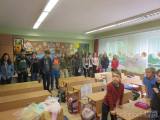 20190515083946_IMG_1228: Skupina žáků a učitelů ZŠ ŽIžkov navštívila partnerské město Kutné Hory - maďarský Eger